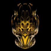 Jaguar Gold Ring. Design & Industrial Design project by Gerardo Miguel Rodriguez Mendoza - 04.20.2018