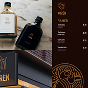 My project for course: Strategy-Based Brand Identity Design. Design, Br, ing, Identit, and Graphic Design project by Roxanne Pascal - 01.06.2023