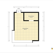 Mi proyecto del curso: Diseño de interiores de principio a fin. Interior Architecture, Interior Design, Interior Decoration, and Spatial Design project by Isabella Pons - 12.29.2022