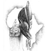 Pencil Drawings. Traditional illustration, Pencil Drawing, Architecture, Artistic Drawing, and Drawing project by Milos Gavrilovic - 05.26.2003