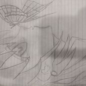 mis primeros trabajos. Un proyecto de Dibujo a lápiz de andres M - 07.01.2023