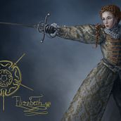My project for course: Digital Painting of Characters in Photoshop. Character Design, Digital Illustration, Digital Drawing, and Digital Painting project by Maria Bueno Attig - 12.11.2022