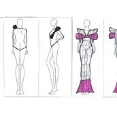 My project for the course "Introduction to Fashion Design".. Fashion Design project by Luc Mai - 01.07.2023