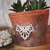 Mi proyecto del curso: Diseño y creación de joyas en latón desde cero. Projekt z dziedziny Projektowanie dodatków, Craft, Projektowanie biżuterii i DIY użytkownika Rocio López Egea - 07.01.2023
