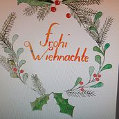 Mein Abschlussprojekt für den Kurs: Angewendete Techniken für Aquarell Illustration. Un proyecto de Ilustración tradicional, Bellas Artes, Pintura y Pintura a la acuarela de nadjagasser28 - 07.01.2023