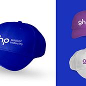 My project for course: Brand Design and Packaging. Br, ing, Identit, Graphic Design, and Packaging project by Carolina Tinoco Flores - 01.07.2023