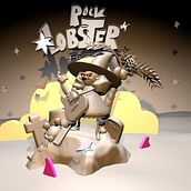 Mi proyecto del curso: Ilustración 3D con Cinema 4D. 3D, Character Design, 3D Character Design, and 3D Design project by Andrés Rodríguez - 01.08.2023