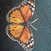 Meu projeto do curso: Técnicas de bordado realista. Un progetto di Illustrazione tradizionale, Ricamo e Textile Design di adriadny ribeiro - 08.01.2023