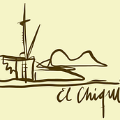El Chiqui - Restaurante. Design project by María Merediz Romo - 01.08.2023