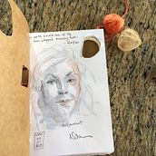 My project for course: Mixed-Media Travel Sketchbook. Un progetto di Pittura, Bozzetti, Disegno a matita, Pittura ad acquerello e Sketchbook di nancy_wilson - 08.01.2023