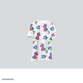 Mi proyecto del curso: Art Licensing: impulsa tu carrera en la ilustración. Traditional illustration, Design Management, Marketing, Pattern Design, and Portfolio Development project by Alba Casais - 01.08.2023
