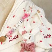 Kuku.limon. Sewing, Crochet, and Amigurumi project by Ana Rincon Espinosa - 01.08.2023