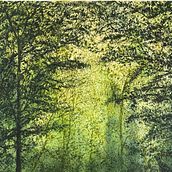 My project for course: Dreamy Watercolor Landscapes: Paint with Light. Un progetto di Pittura e Pittura ad acquerello di Jonathan Leach - 07.01.2023
