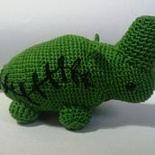 Proyecto final. Een project van Craft, Speelgoedontwerp, Textiel, Haken y Amigurumi van sonia_terol_villaluenga - 08.01.2023