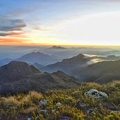 Por do sol . Photograph project by Renan Santos - 01.08.2023
