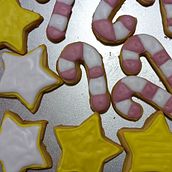 Mi proyecto del curso: Decoración de galletas con royal icing para principiantes. Design, and DIY project by Aryeri Jiménez Tenorio - 01.08.2023