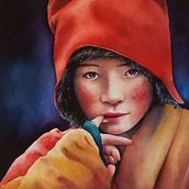 Lorena Massa art. Watercolor Painting, Fine Arts, and Painting project by lorenmass - 01.08.2023