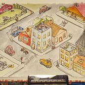 My project for course: The Art of Sketching: Transform Your Doodles into Art. Un progetto di Illustrazione tradizionale, Disegno a matita, Disegno e Sketchbook di something_clever - 30.12.2022