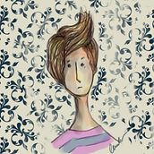 Meu projeto do curso: A arte de desenhar: transforme seus rabiscos em arte Ein Projekt aus dem Bereich Traditionelle Illustration, Bleistiftzeichnung, Zeichnung und Sketchbook von Cleuber Gonçalves - 05.01.2023
