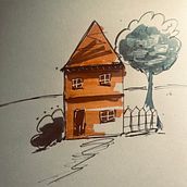 Victoria Wolfe Projects . Sketching project by Victoria Wolfe - 01.03.2023