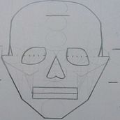 Mi proyecto del curso: Dibujo anatómico para principiantes. Un progetto di Disegno, Disegno anatomico, Belle arti, Bozzetti, Disegno a matita e Disegno realistico di erikashirleyromero - 09.01.2023