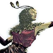 Mi proyecto del curso: Introducción al concept art para el diseño de personajes expresivos Ein Projekt aus dem Bereich Traditionelle Illustration, Design von Figuren, Digitale Illustration, Concept Art, Digitale Zeichnung und Digitale Malerei von Omar Coico Neyra - 09.01.2023