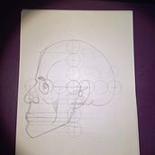 Mi proyecto del curso: Dibujo anatómico para principiantes. Un proyecto de Bellas Artes, Bocetado, Dibujo a lápiz, Dibujo, Dibujo realista y Dibujo anatómico de lasosepa - 01.01.2023