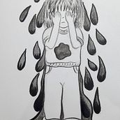Il mio progetto del corso: Disegno di scene d'infanzia: rappresenta le emozioni. Traditional illustration, Drawing, Watercolor Painting, Children's Illustration & Ink Illustration project by Rosanna Piarullo - 01.09.2023