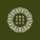 Amaparque. Design, Br, ing & Identit project by h.piffer - 01.09.2023