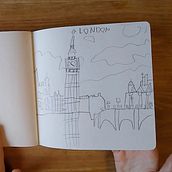 Mon projet du cours : Dessin pour débutants niveau -1 Lew 11 years old Ein Projekt aus dem Bereich Sketchbook, Kreativität mit Kindern, Zeichnung und Bleistiftzeichnung von vegetalopes - 09.01.2023