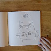 Mon projet du cours : Dessin pour débutants niveau -1 Susi 8 years old Ein Projekt aus dem Bereich Sketchbook, Kreativität mit Kindern, Zeichnung und Bleistiftzeichnung von vegetalopes - 09.01.2023