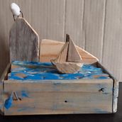 Meu projeto do curso: Autômatos de madeira: dê vida a esculturas com movimento. Character Design, Sculpture, To, Design, Art To, s, and Woodworking project by ricardo.dicassi - 01.09.2023