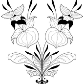 Botanical Inktober 2022. Ilustração tradicional projeto de emmaxgodley - 31.10.2022