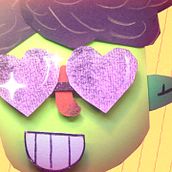 Pata sucia. Animation project by bichofeo - 01.09.2023