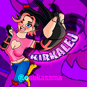 Mi proyecto del curso: Ilustración digital de personajes manga. Traditional illustration, Character Design, Comic, Digital Illustration, and Manga project by Óscar Reyes - 11.06.2023