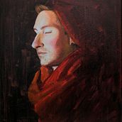 Realistic Oil Portraiture . Fine Arts, Painting, and Oil Painting project by Aaron Lai - 12.18.2022