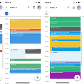 Mi proyecto del curso: Visualización de datos y diseño de la información: crea un modelo visual. Design de informação, Design interativo e Infografia projeto de Ana Márquez - 10.01.2023