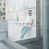 Fashion in a modern surrounding. Een project van Fotografie,  Art direction y Architectuur van Andreas Nusser - 06.06.2019