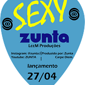 Meu projeto do curso: Desenho de merchandising para músicos. Traditional illustration, Advertising, Br, ing, Identit, Graphic Design, Marketing, Photograph, Post-production, Screen Printing, and Poster Design project by Luiz Fernando Zunta Casella - 01.09.2023