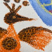 Mi proyecto del curso: Técnicas de ilustración para desbloquear tu creatividad . % Viki Lem tarafından hazırlanan Tasarım, Geleneksel illüstras, on, Güzel sanatlar, Tablo, Yaratıcılık, Çocuklarla Yaratmak, Ve Eskiz defteri projesi - 01.10.2023