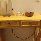 Mi proyecto del curso: Iniciación a la chalk paint. Un progetto di Artigianato, Design e creazione di mobili, Interior design, Pittura, DIY, Upc, cling, Pittura decorativa, Restauro, upc e cling di mobili di Katta McFly - 03.12.2022