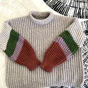 My project for course: Creating Garments Using Crochet. Design de moda, Tecido, DIY, Crochê, e Design têxtil projeto de laurina_cianc - 15.12.2022