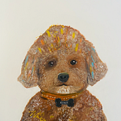 Acrylic . Projekt z dziedziny  Malarstwo, Trad, c i jna ilustracja użytkownika Giannina Thomas - 10.01.2023