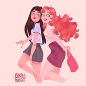 Mi proyecto del curso: Dibujo de personajes llenos de personalidad . % Sinai Wright tarafından hazırlanan Karakter Tasarımı, Eskiz çizimi, Çizim, Hika, e anlatımı, Hika, e panosu, Sanatsal Çizim, Ve Anlatı projesi - 09.24.2022