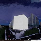 MICC AFARO. Architecture project by Camila Zapata - 01.09.2023