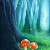 Mi proyecto del curso: Teoría del color: cómo aplicarla a tus imágenes. Een project van Digitale illustratie,  Concept art,  Digitaal schilderij y Kleurentheorie van roy socop - 10.01.2023
