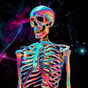 Psychedelics arts. Un progetto di Animazione, Animazione 2D, Illustrazione digitale e Illustrazione tradizionale di Natalia Jaramillo - 11.01.2023