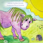 My project for course: Sketchbook Techniques for Children's Illustration Ein Projekt aus dem Bereich Design von Figuren, Bleistiftzeichnung, Kinderillustration, Sketchbook, Gouachemalerei und Bilderbücher von rima_kuriene - 04.07.2023