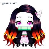 Kawii. Design project by madilynn_coffin - 01.11.2023