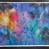 Mi proyecto del curso: Técnicas modernas de acuarela. Un progetto di Illustrazione tradizionale, Belle arti, Pittura e Pittura ad acquerello di Lilia Iglesias - 11.01.2023